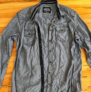 Men's Button-Up